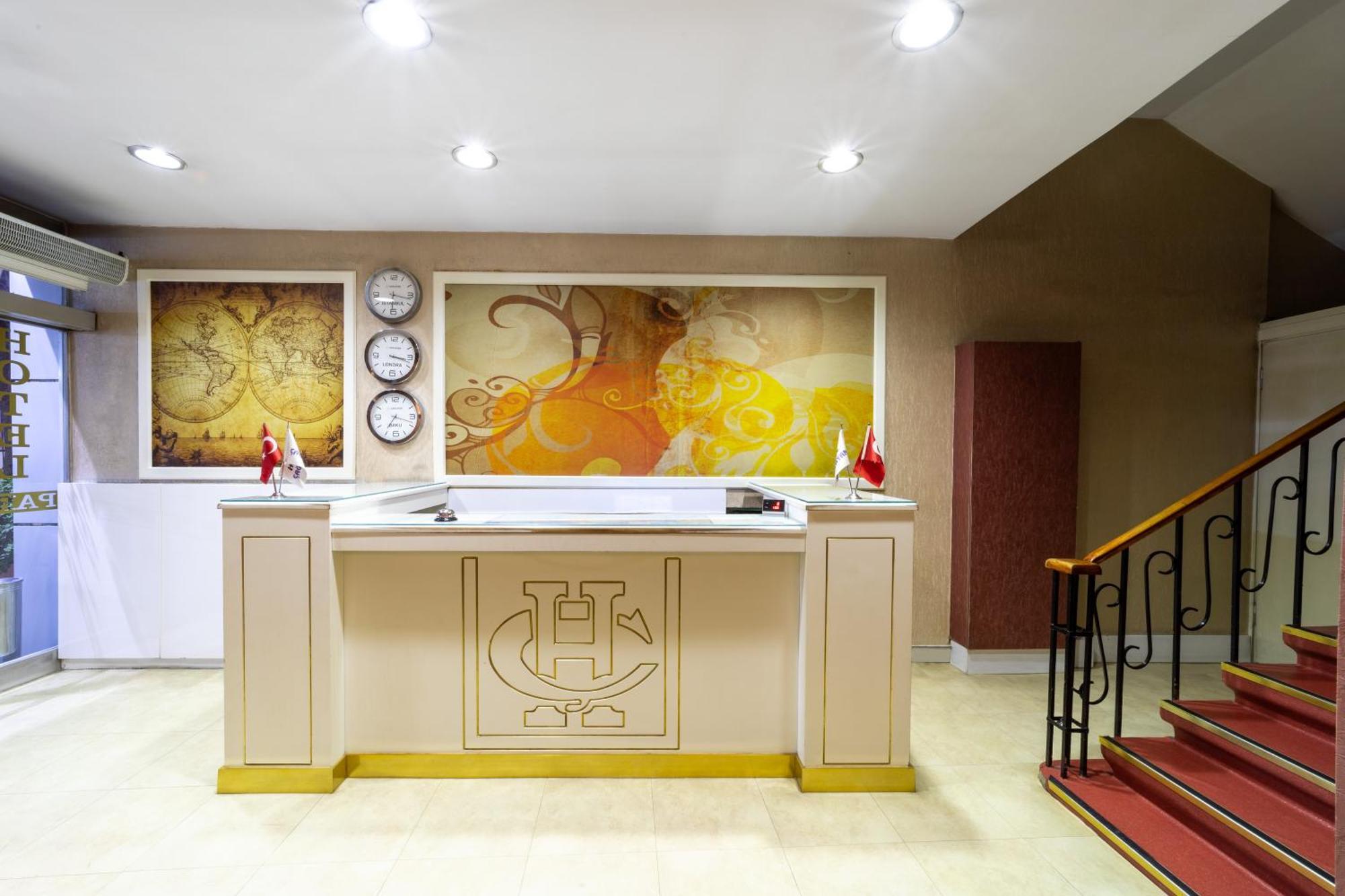 Park Caglayan Hotel Стамбул Экстерьер фото