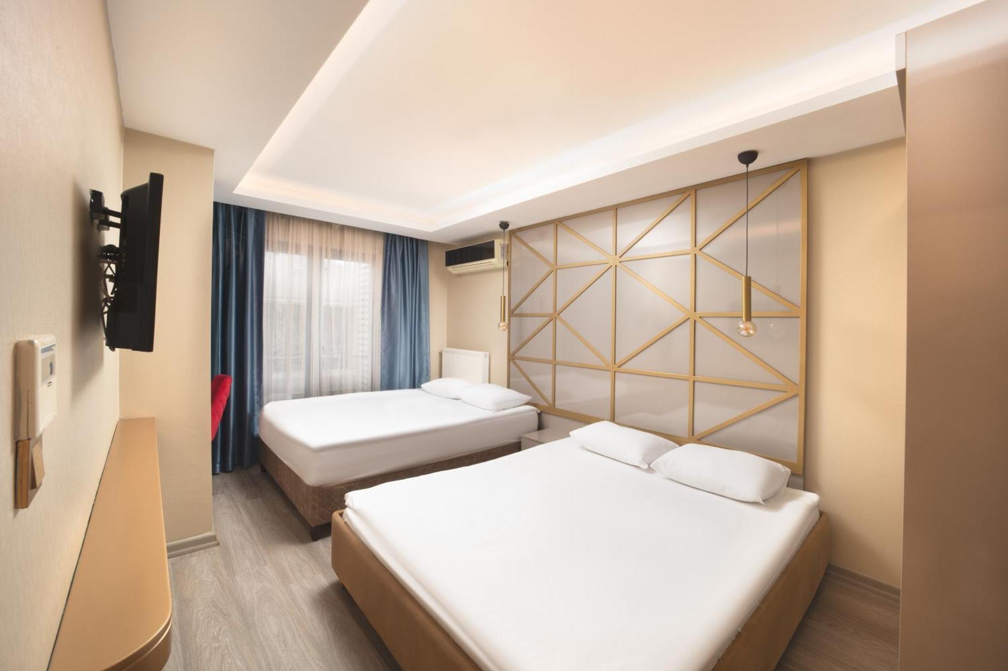 Park Caglayan Hotel Стамбул Экстерьер фото