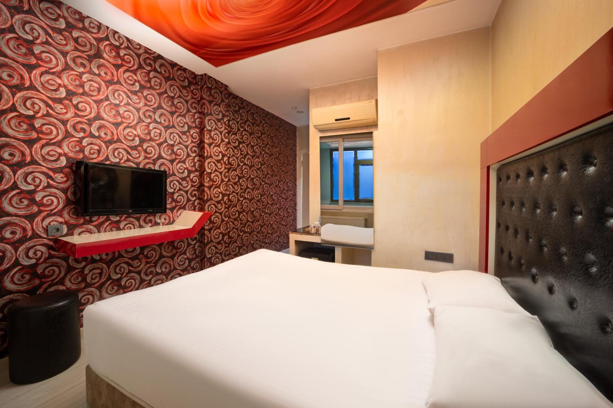 Park Caglayan Hotel Стамбул Экстерьер фото