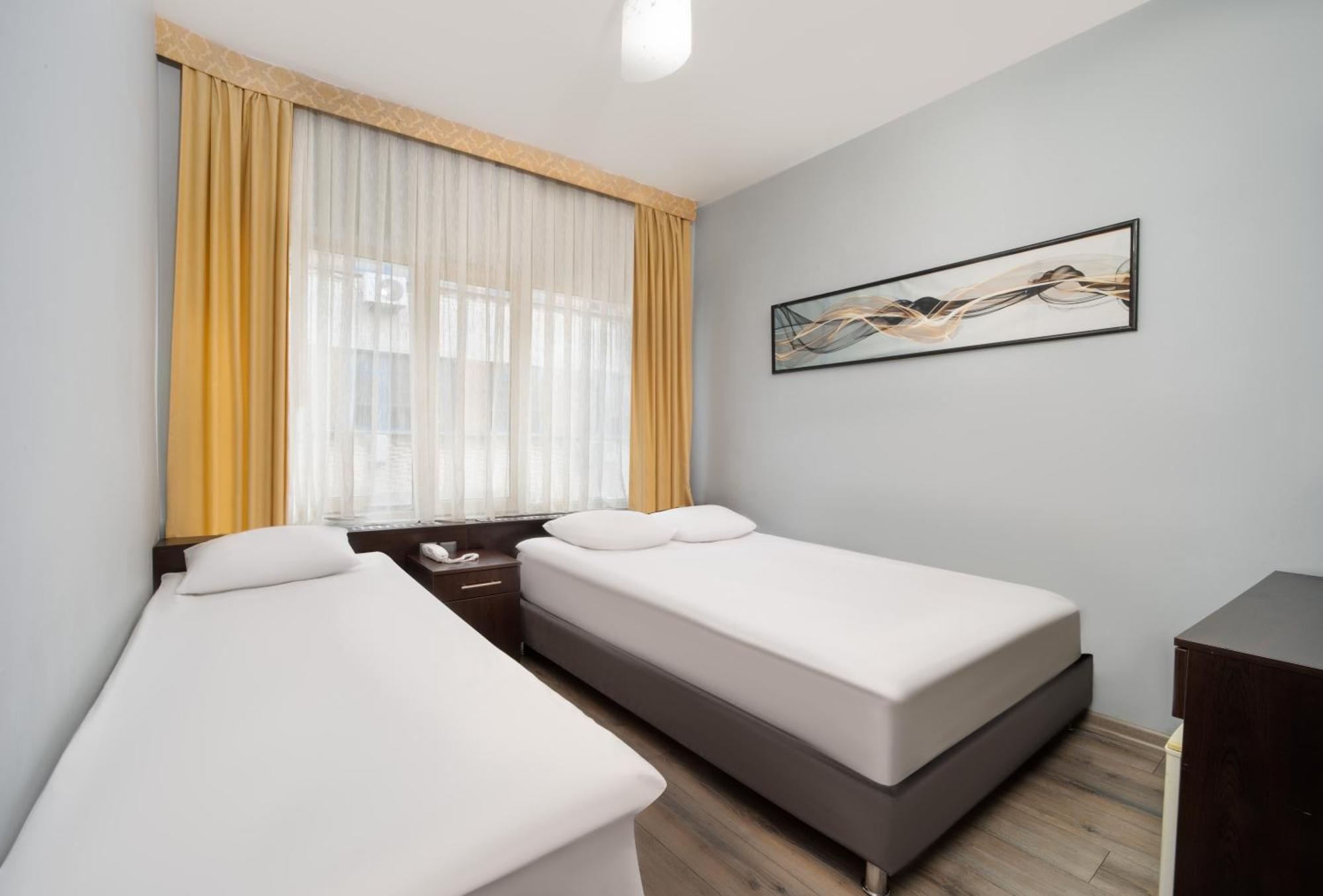 Park Caglayan Hotel Стамбул Экстерьер фото